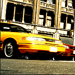Taxi Cab