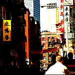 China Town